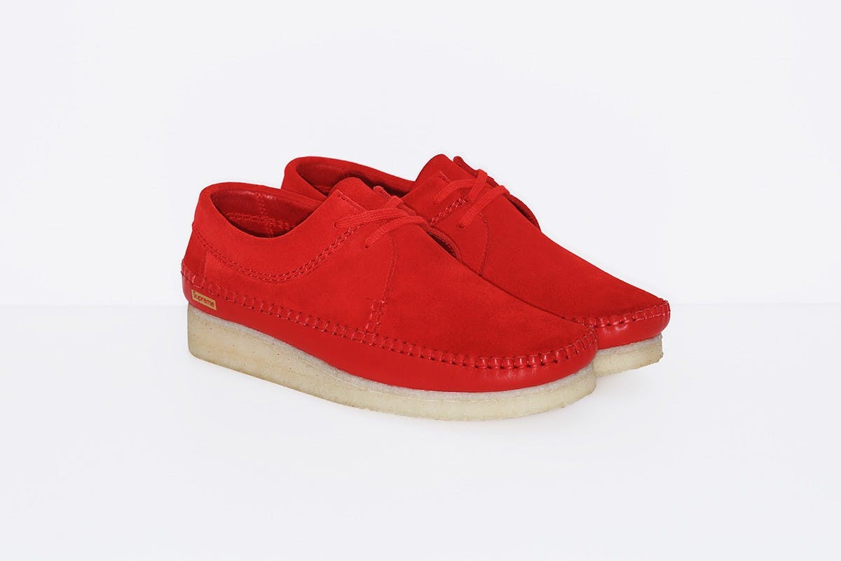 supreme loafers